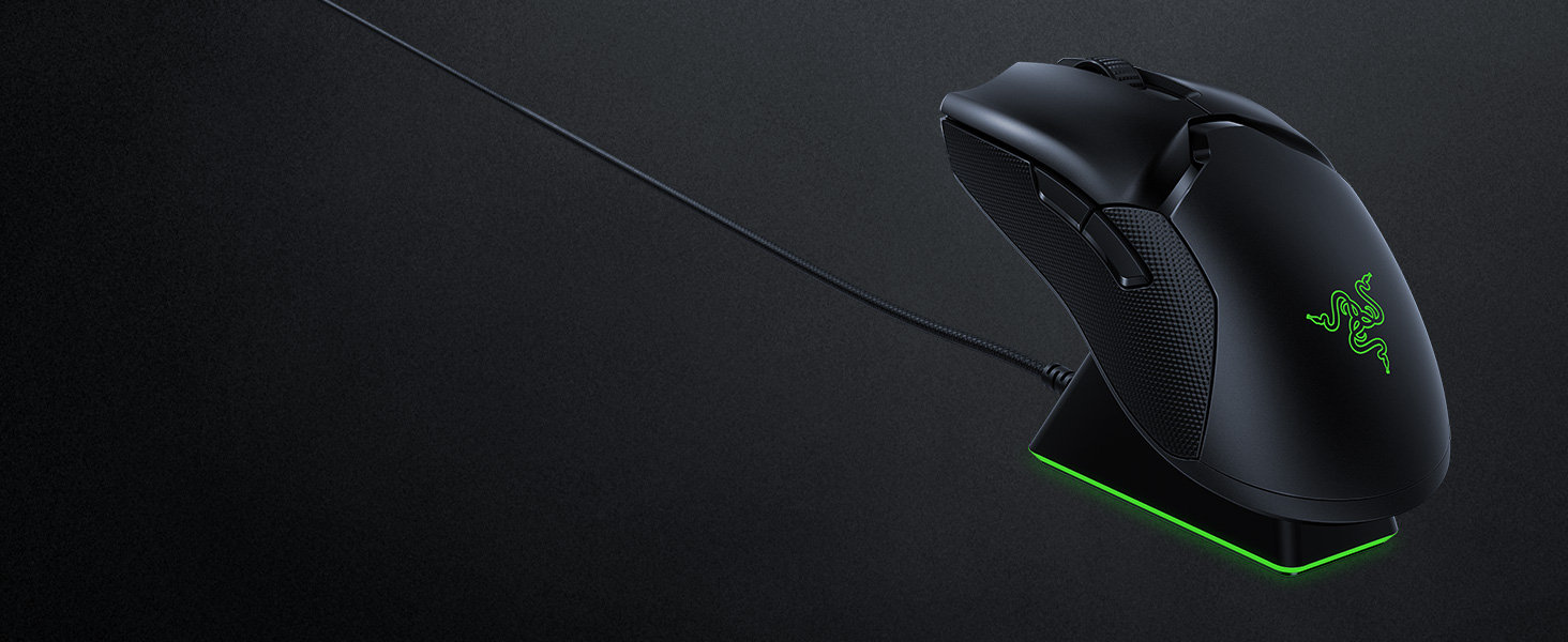 Ігровий килимок для миші Razer Gigantus V2 Large (450 x 400 x 3 мм) — текстурований мікротканинний килимок з протиковзанням, чорний
