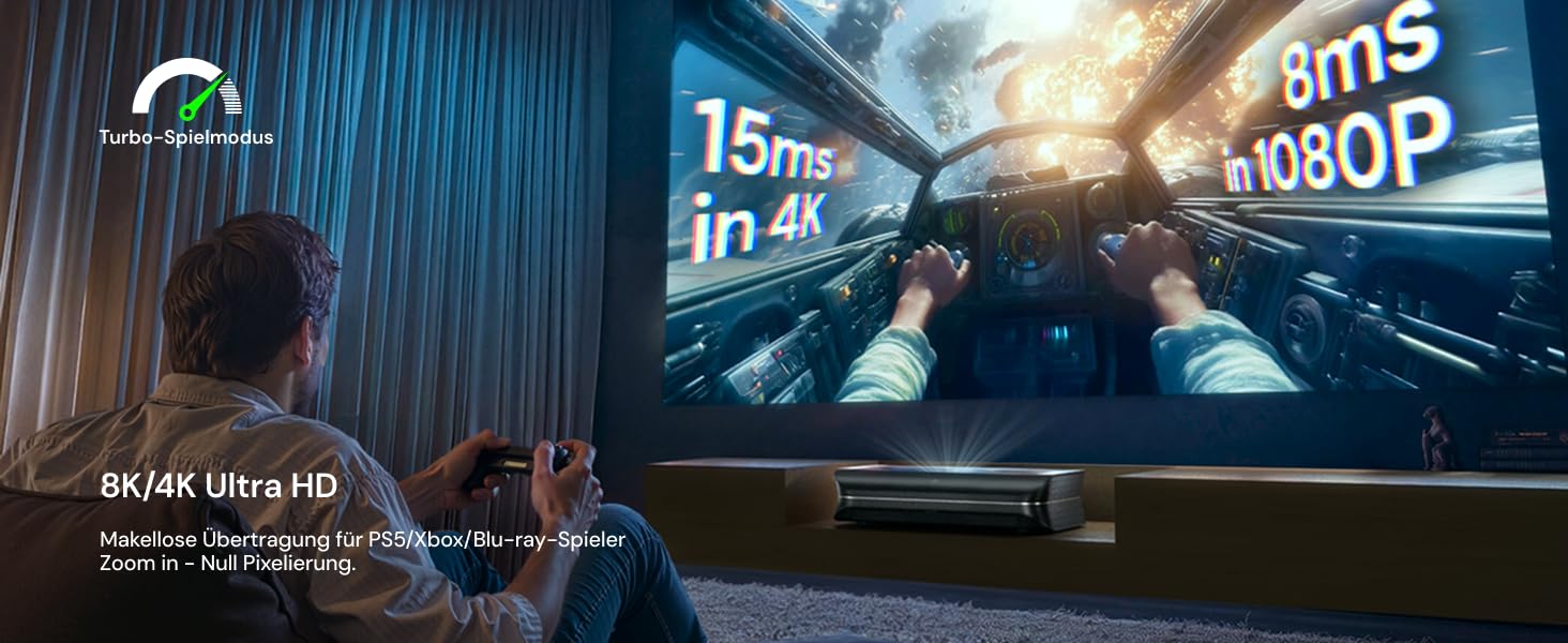 HDMI 2.1 кабель AWOL VISION 2M: 8K, 48Gbps, Ultra High Speed, сумісний з PS5/Xbox/TV/PC/Beamer, HC-002
