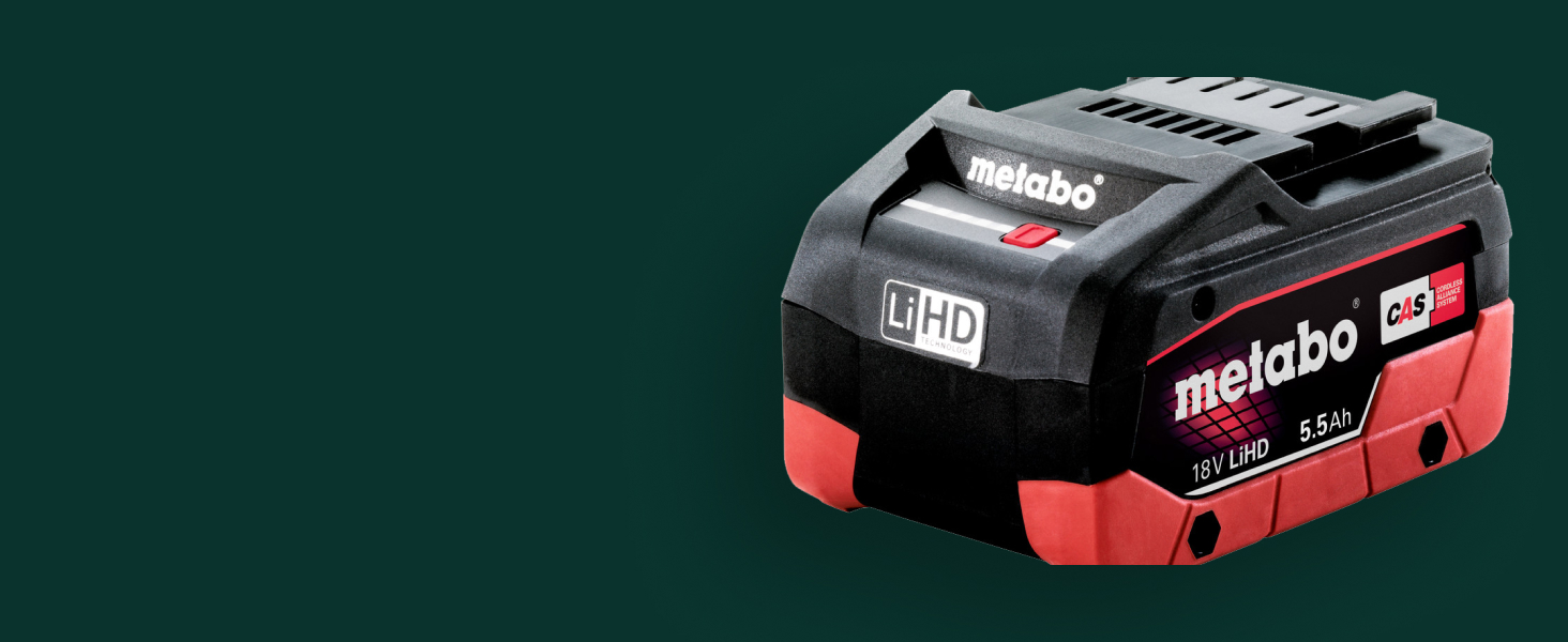 Акумуляторний повітродув Metabo LB 18 LTX BL, 18 В, потужний безщітковий двигун, тиха робота, без акумулятора і зарядного пристрою