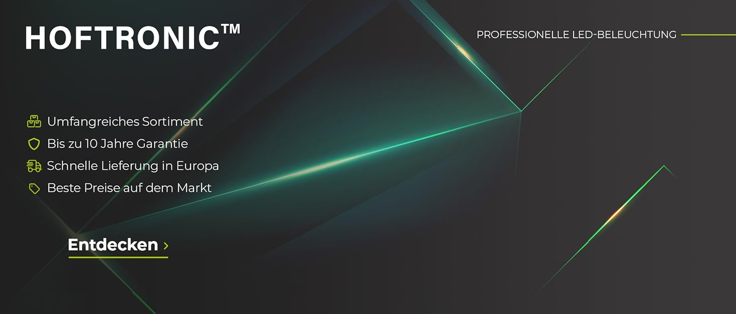 HOFTRONIC LED прожектор для вулиці 200Вт 32000 Лм 160лм/Вт нейтральний білий IP65, зовнішній світлодіодний ліхтар, супер яскравий, 5 років гарантії (150Вт, 4000К)