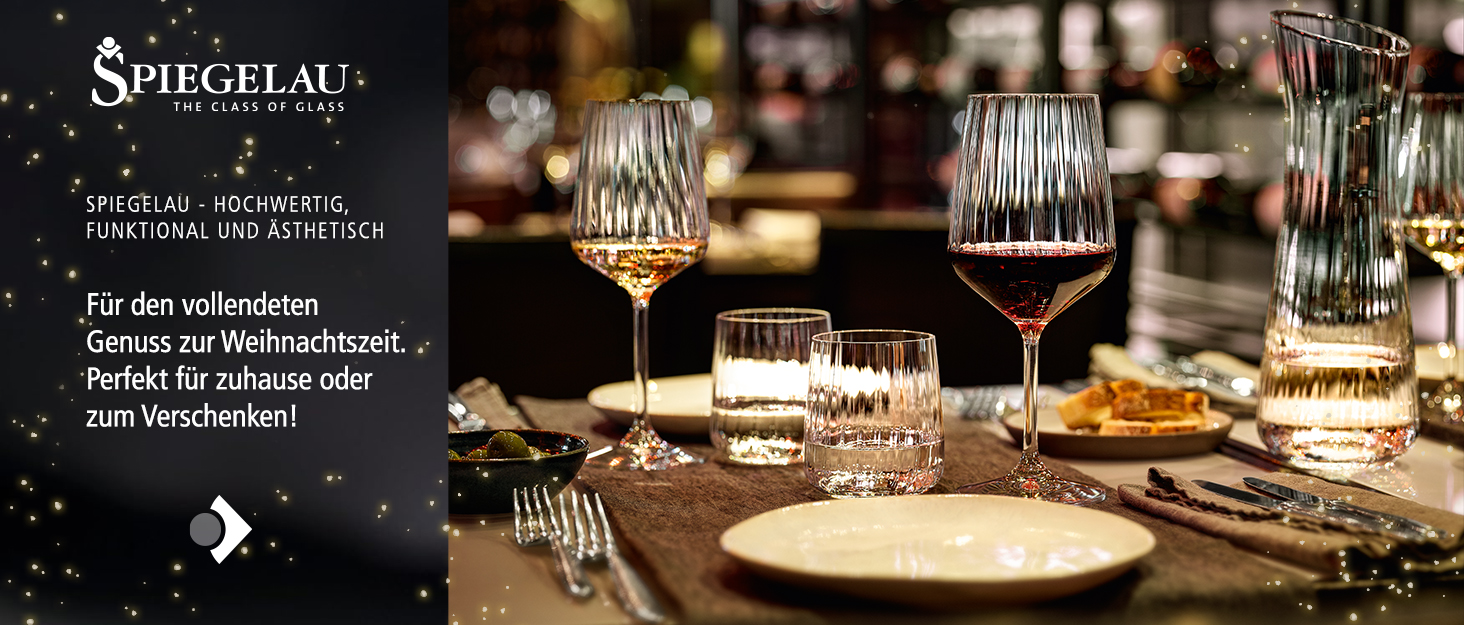 Набір келихів для білого вина Spiegelau LifeStyle, 4 шт, 440 мл, кришталеве скло, 4450172