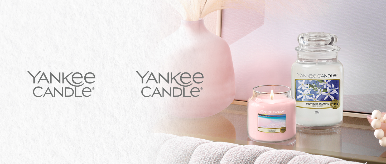 Ароматна свічка Yankee Candle Signature Sparkling Cinnamon, велика тумблер-свічка з тривалим горінням, соєвий віск