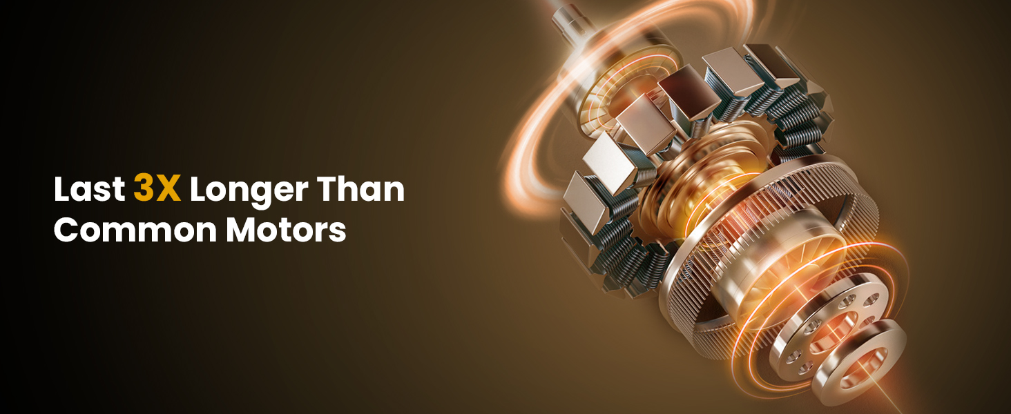 106 см стельовий вентилятор з підсвічуванням та двосторонніми лопатями, тихий вентилятор з LED-лампою та пультом дистанційного керування для спальні/вітальні, DC мотор, колір - світле дерево