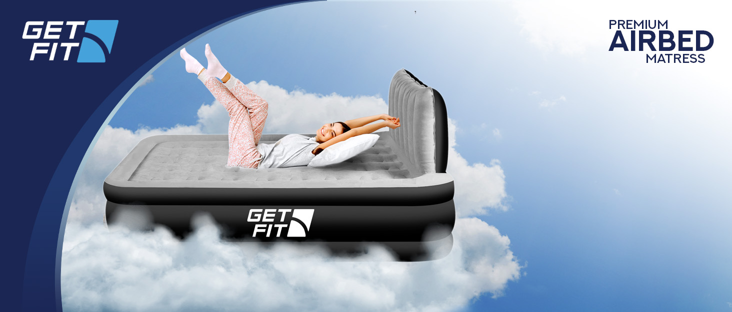 Преміум туристичний стілець Get Fit – зручний складний стілець для відпочинку з кишенею для журналу, тримачем для напоїв та сумкою для перенесення (2 шт., сірий)