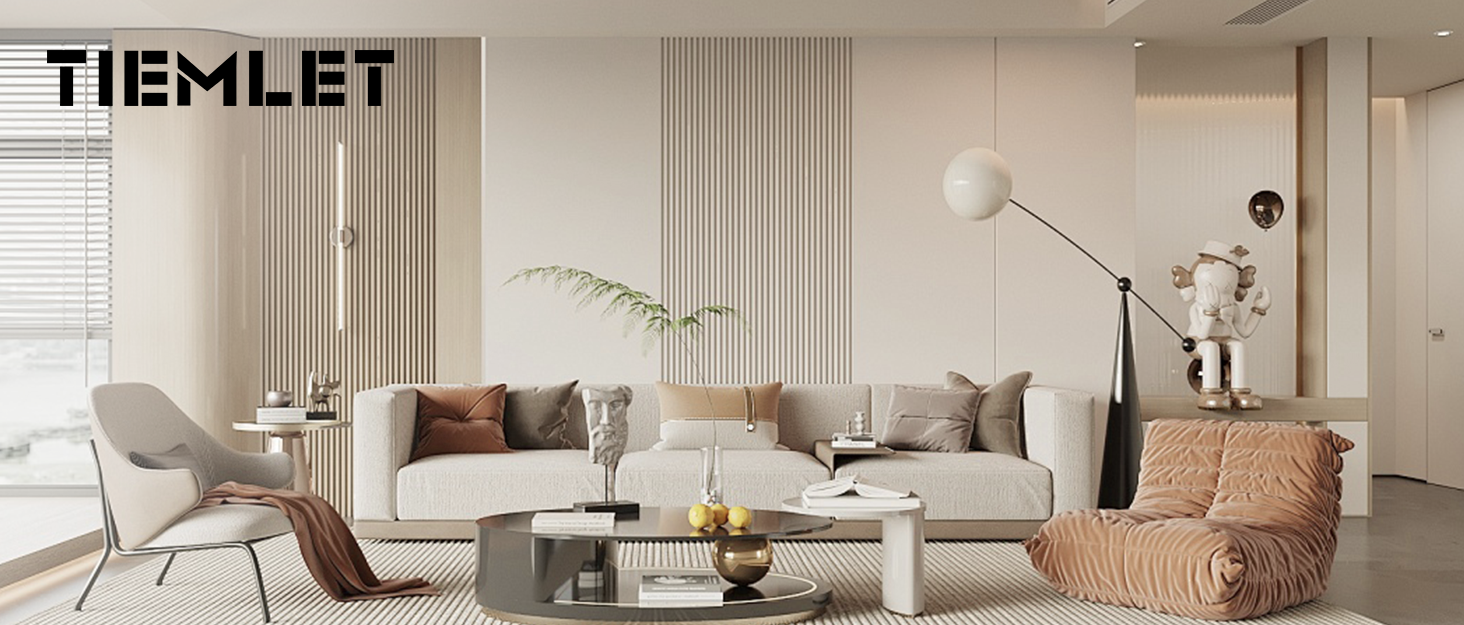 Штанга для душу з нержавіючої сталі без свердління, телескопічна, 70-195 см, срібна