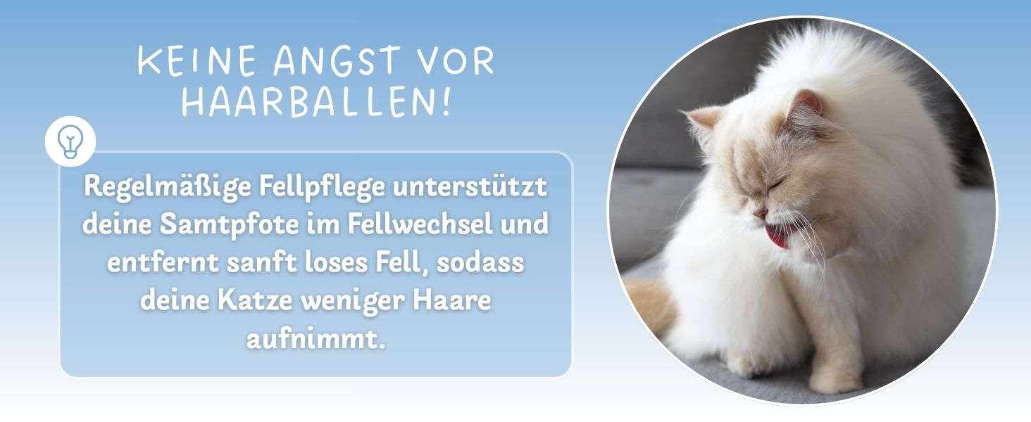 Щітка для собак та котів з довгим хутром BluePet, видаляє підшерстя та ковтуни, захист верхнього шару, рожева