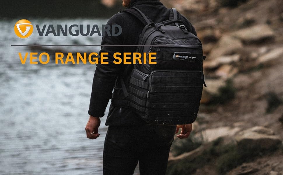 Штатив Vanguard Veo Range T48 блакитний