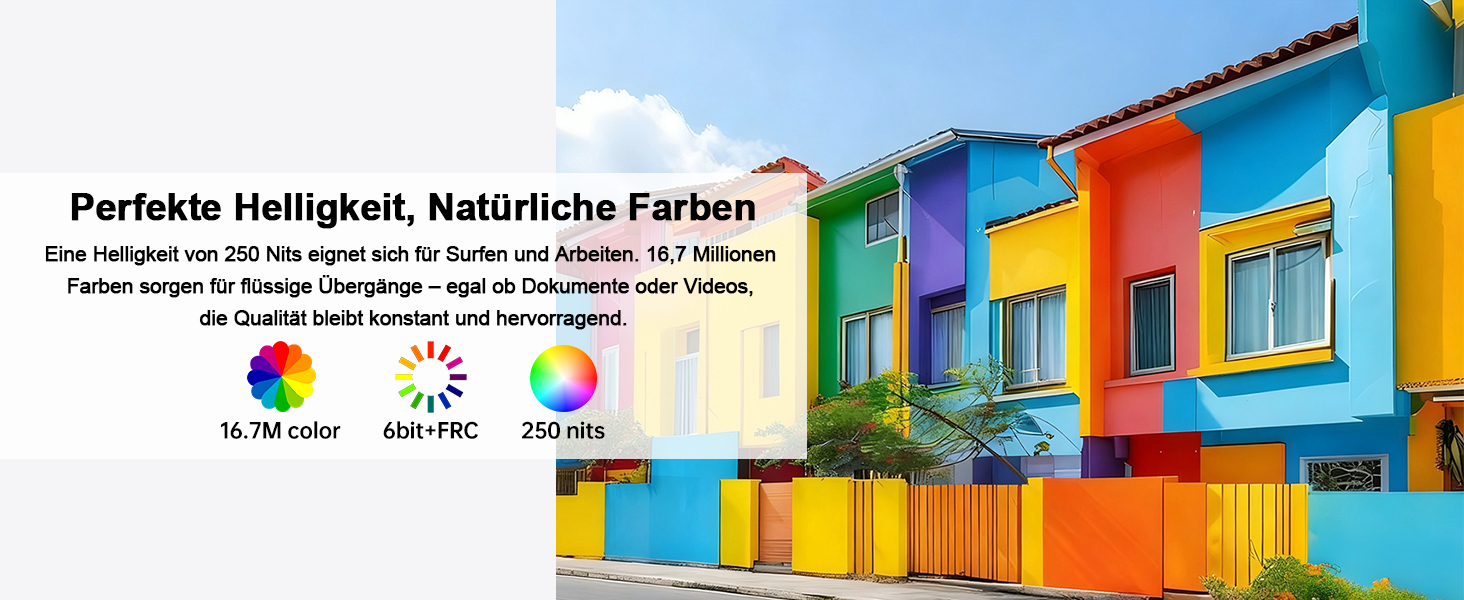 Портативний монітор 15.6