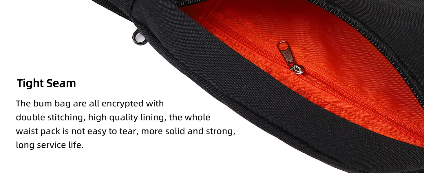 Поясна сумка TYNAT T201 сірого кольору – легка та зручна для туризму та спорту (жіноча/чоловіча)