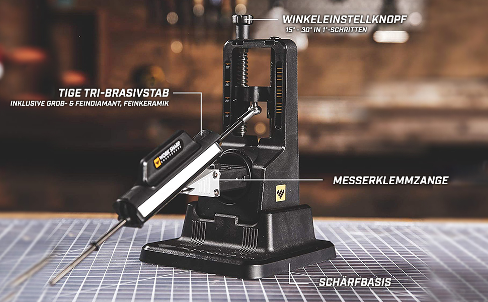 Набір точилок для ножів WORK SHARP Precision Adjust