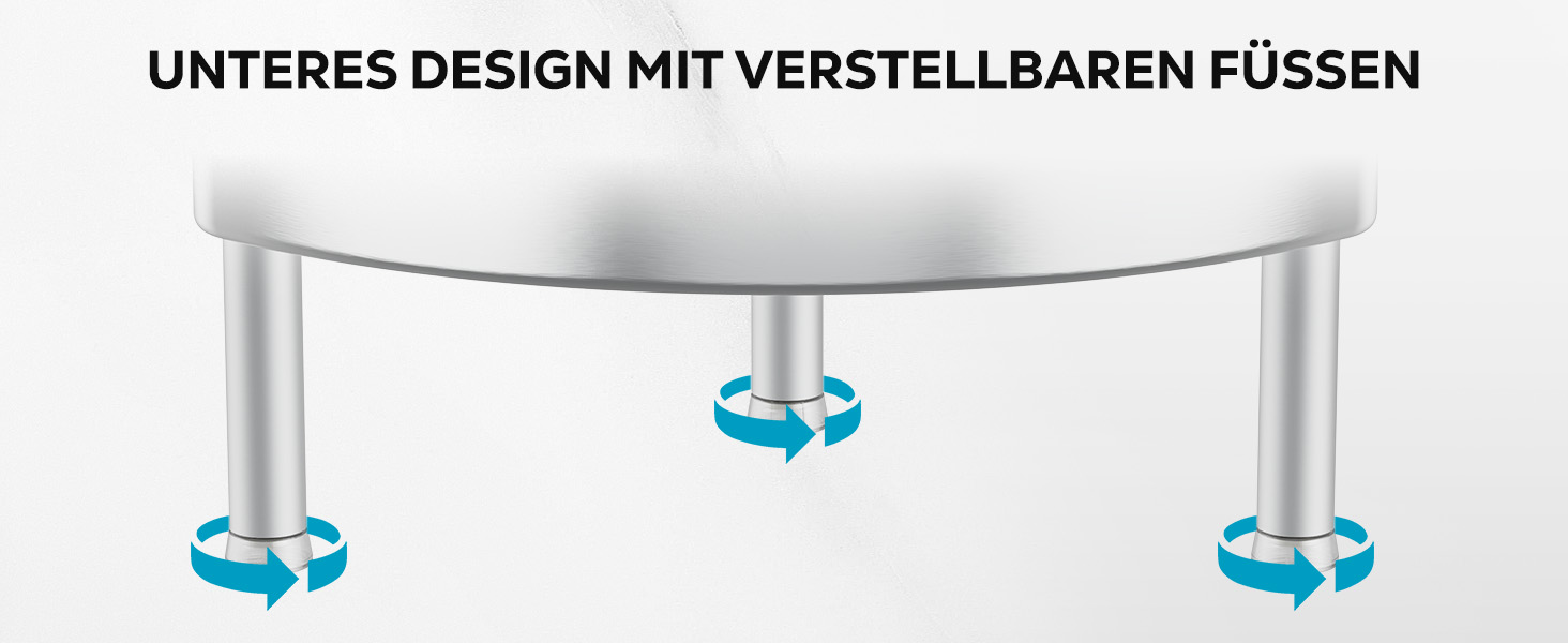 Поличка для душу Nieifi без свердління, кутова, з нержавіючої сталі, 4 яруси, чорна, для ванної кімнати та душу