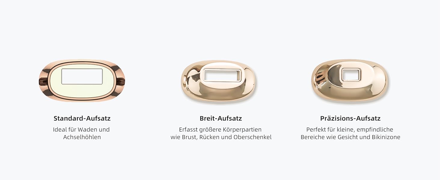 Пристрій для епіляції IPL з охолодженням 6°C, безболісна епіляція для тіла та обличчя, 999,900 імпульсів, 9 рівнів потужності, білий