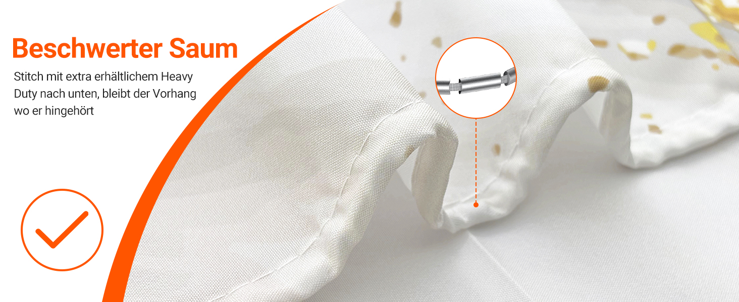 Штора для ванної кімнати 180x200 см з антигрибковим покриттям, водовідштовхувальна, поліестер, з кільцями (Phnom Penh Сірий мармур)