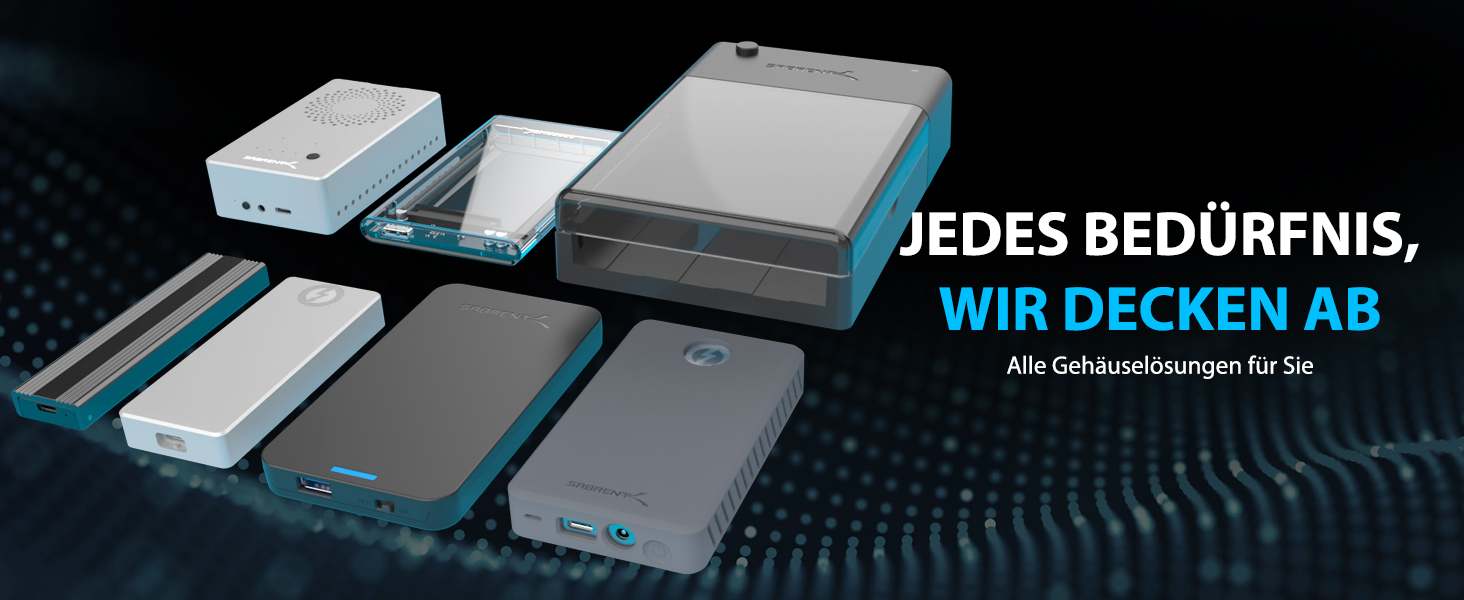 Корпус для SSD/HDD 2.5