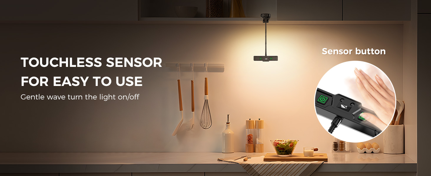 Ліхтарик для читання Smiling Shark LED, USB, 1200 mAh, 3 режими кольору, 6 режимів яскравості, гнучкий, з кліпсою та датчиком, індикатор батареї