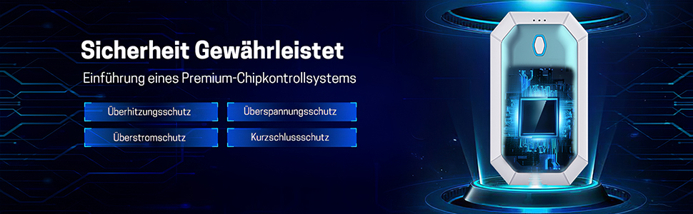 Електричні грілки для рук, 2 шт., 4000mAh, портативні, для активного відпочинку, кемпінгу, полювання, гольфу, зимові подарунки для жінок, чоловіків, сімей (блакитний)