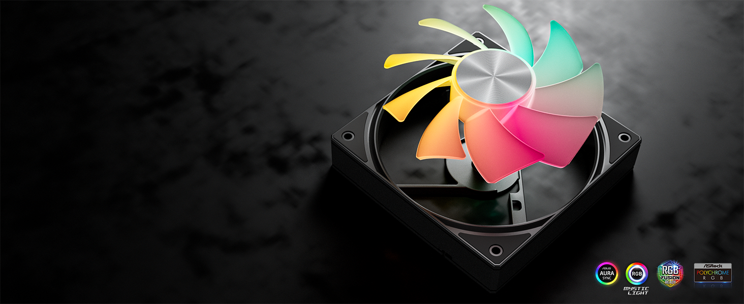 upHere Система охолодження CPU з RGB підсвічуванням, Dual Tower, 6 теплових трубок, 120мм вентилятор, сумісна з AMD AM4/AM5 та Intel 2011/2066