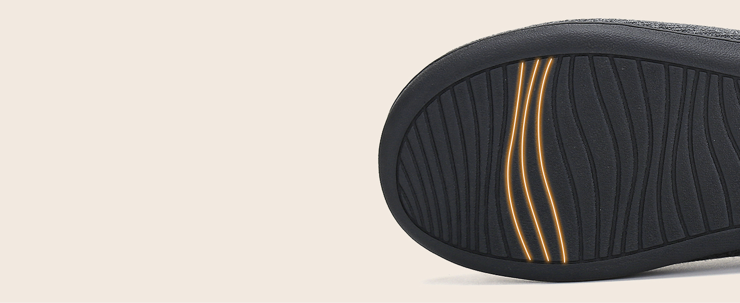 Домашні тапочки Mishansha для чоловіків та жінок, з піною пам'яті, антиковзаюча підошва, синього кольору, розмір 42/43 EU