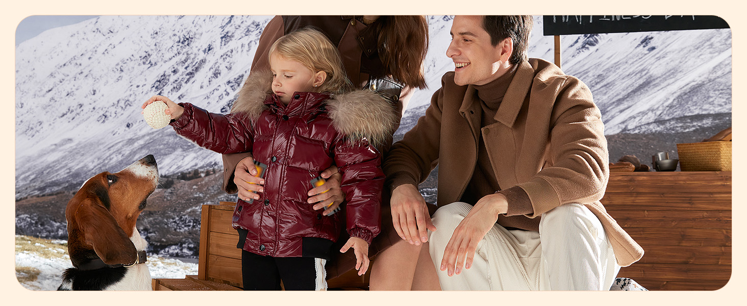 Jonwall Електричні кишенькові грілки для рук 2 шт., USB-зарядка, 3 рівні нагріву, для кемпінгу, гольфу, теплий подарунок, чорний