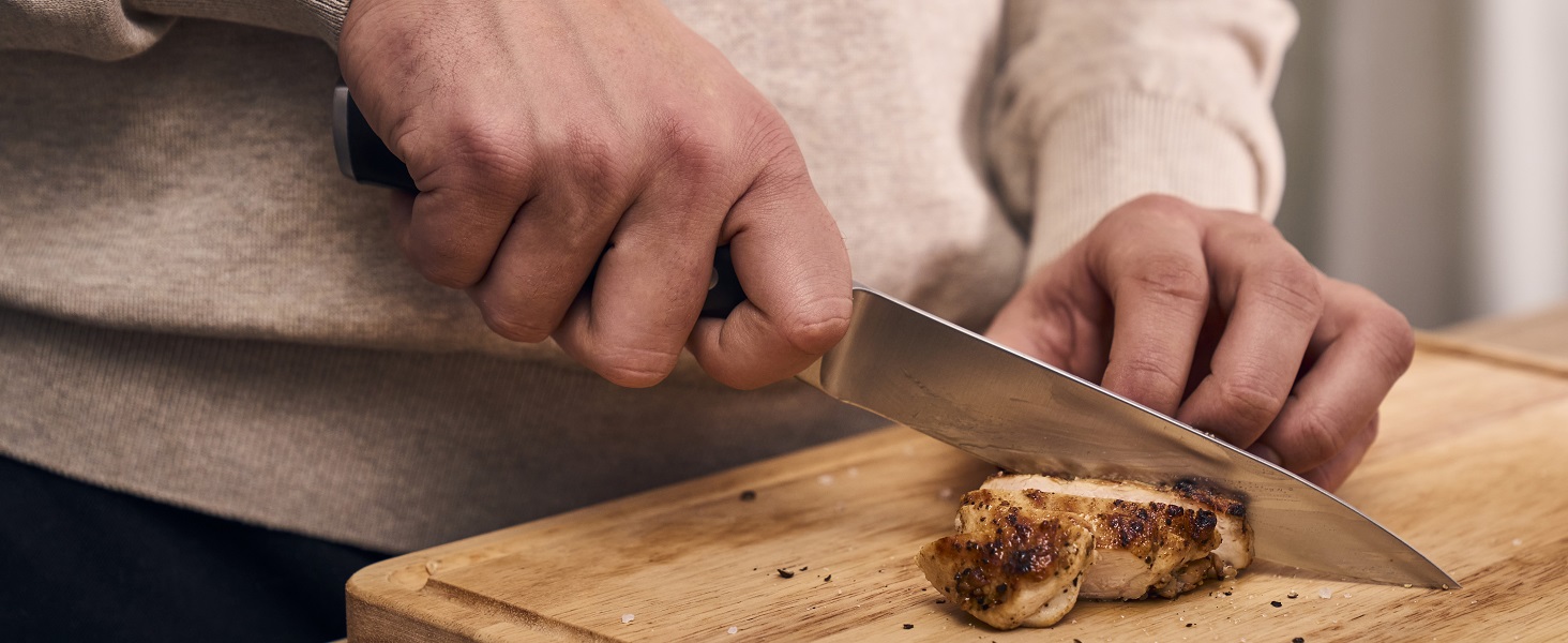 Кухонне сито HENCKELS by ZWILLING TRIO, 16 см, нержавіюча сталь, срібне