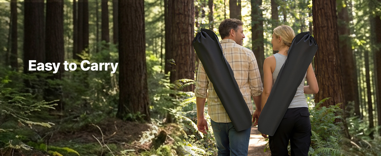 Складні кемпінгові крісла VEVOR 2 шт, надміцні (204 кг), з підлокотниками та підсклянником, для риболовлі та відпочинку на природі