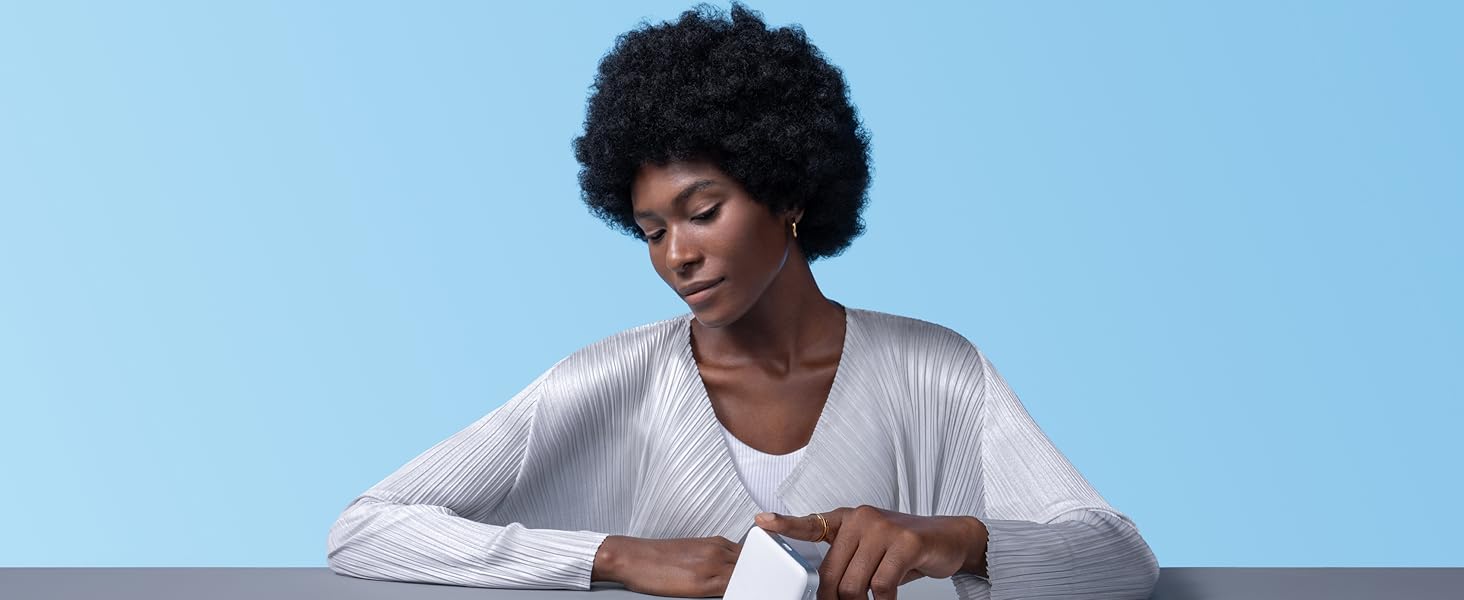 Powerbank Anker MagGo 10000mAh: Qi2, MagSafe, для iPhone 16/15/14/13, портативний, ергономічний