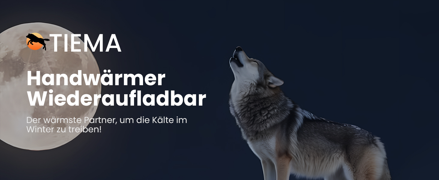 Електричні грілки для рук 2 шт. - Ultraleicht, перезаряджаються, портативні, 3 режими нагріву, до 24 годин, багаторазові USB грілки для рук для активного відпочинку взимку (сірий)