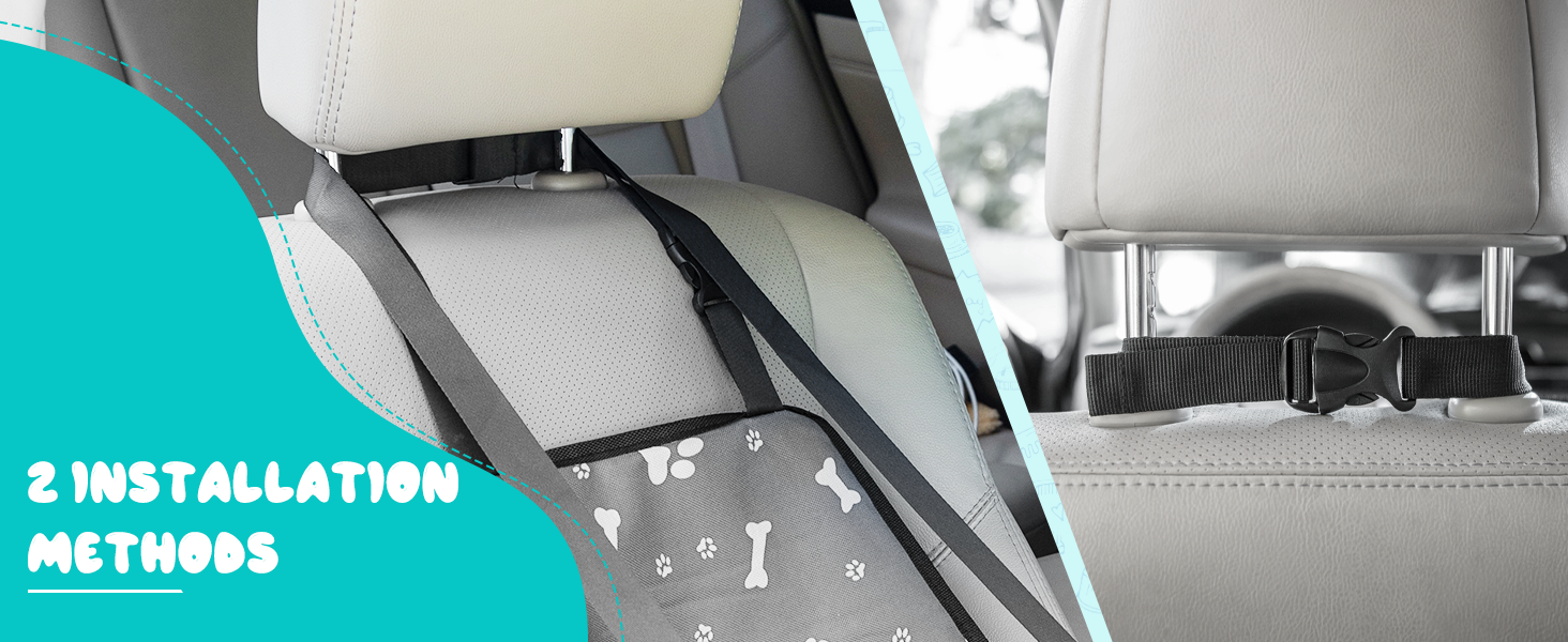 Nobleza Автомобільний крісло-переноска для собак та котів, сірий, 40x34x25 см, складна, миється