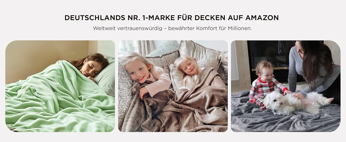 BEDSURE Флаєцева ковдра - тепла зимова ковдра, велика, 220x240 см, сіра. Ковдра для дивана, плед, тепла та м'яка ковдра для дому.