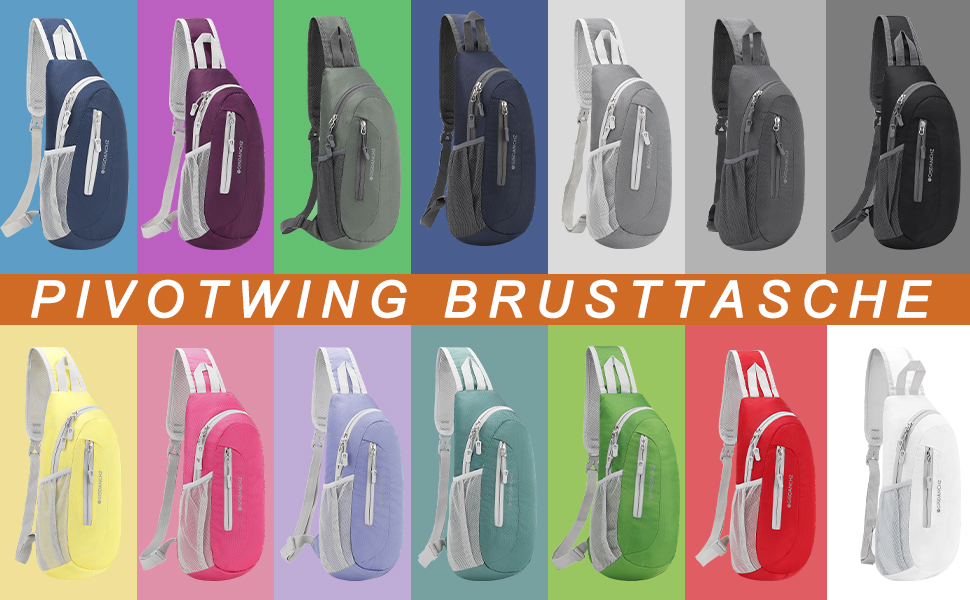 Чоловіча/Жіноча нагрудна сумка-слінг, поясна сумка, водонепроникна, для подорожей, спорту, повсякденного використання, біла