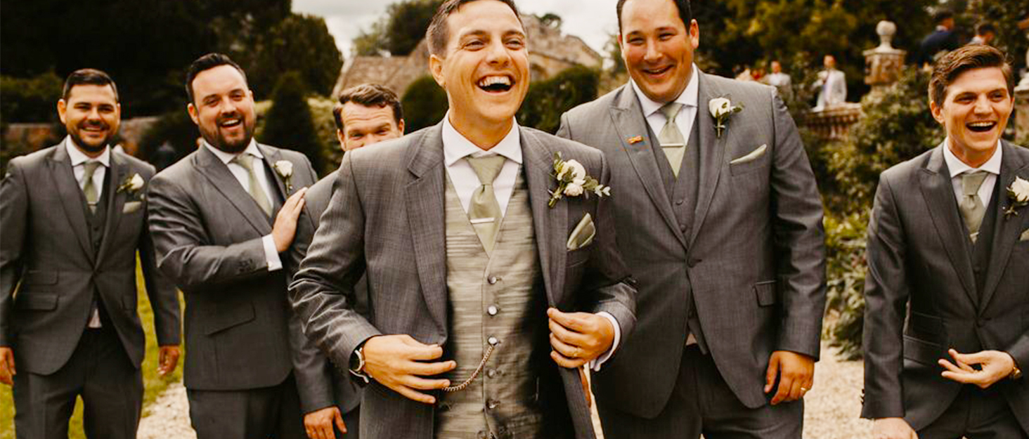 Жилет для чоловіків HISDERN з візерунком у клітинку, блакитний, бавовна | Формальний костюмний жилет