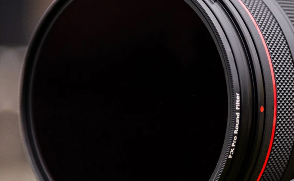 Фільтри Rollei F:X Pro ND (ND 8, ND 64, ND1000) для об'єктивів 82 мм - комплект з 3 фільтрів