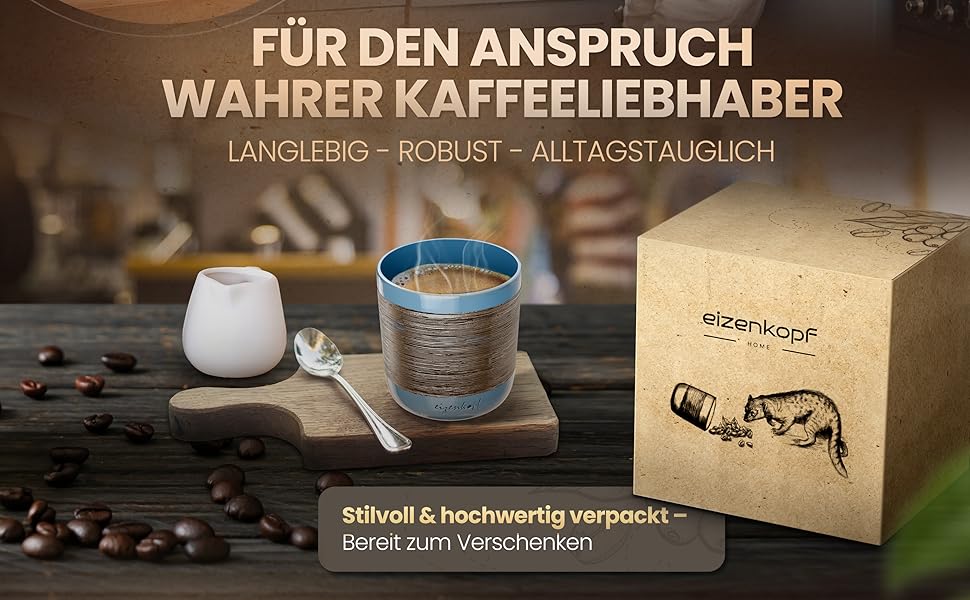 Еспресо-чашки ручної роботи, набір 4 шт (160 мл) для вишуканого смаку та індивідуального стилю. Якісний та міцний еспресо-набір. Чашки з товстими стінками.