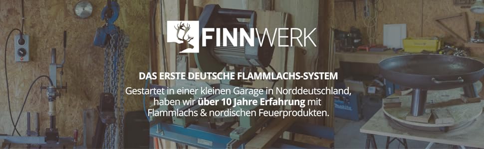 Набір дощок для гриля та копчення з натуральної берези FINNWERK (2 шт.) з нержавіючої сталі