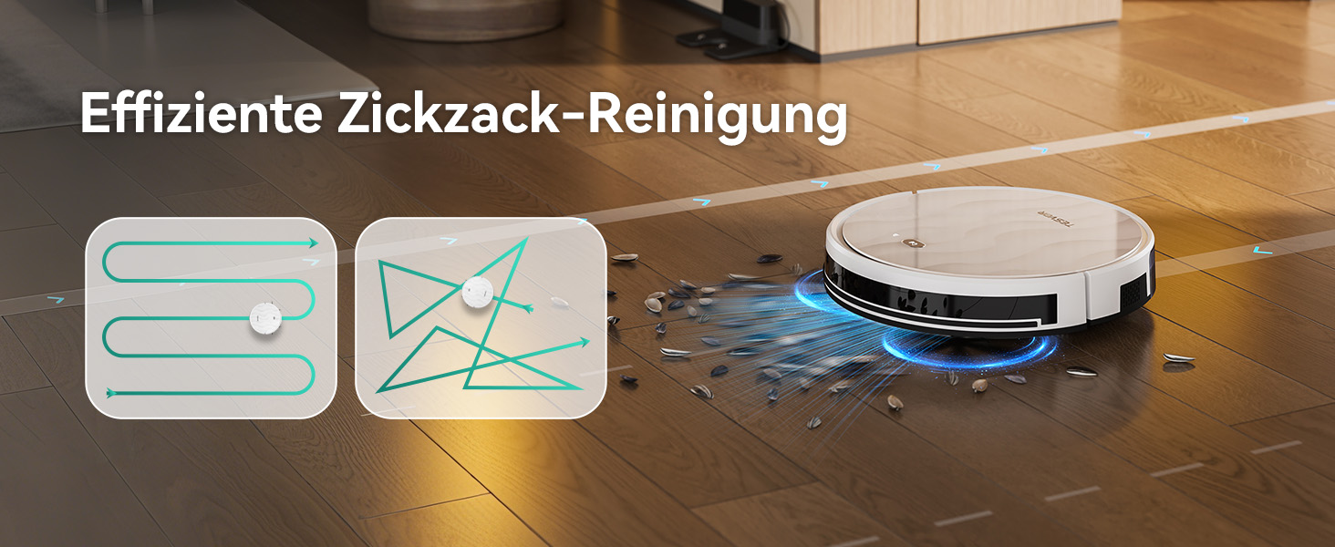 Робот-пилосос Tesvor S8MAX 3-в-1 з функцією миття, 8000Pa, LiDAR-навігація, 240 хвилин роботи, керування через додаток/Alexa, самостійна станція очищення 2.5L для великих приміщень та домівок з тваринами (M2)