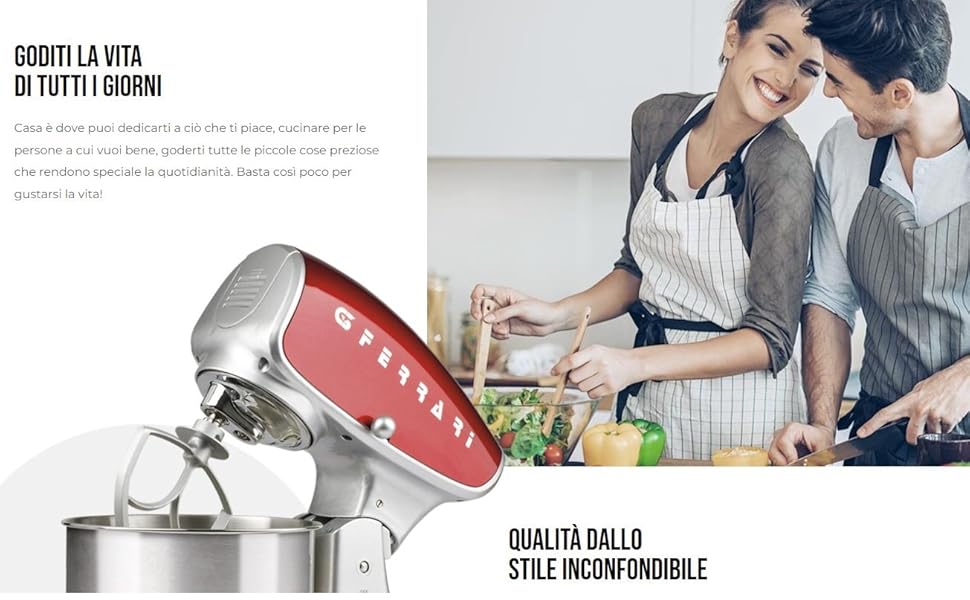 Кухонні ваги Ferrari G20093, пластик, чорний колір