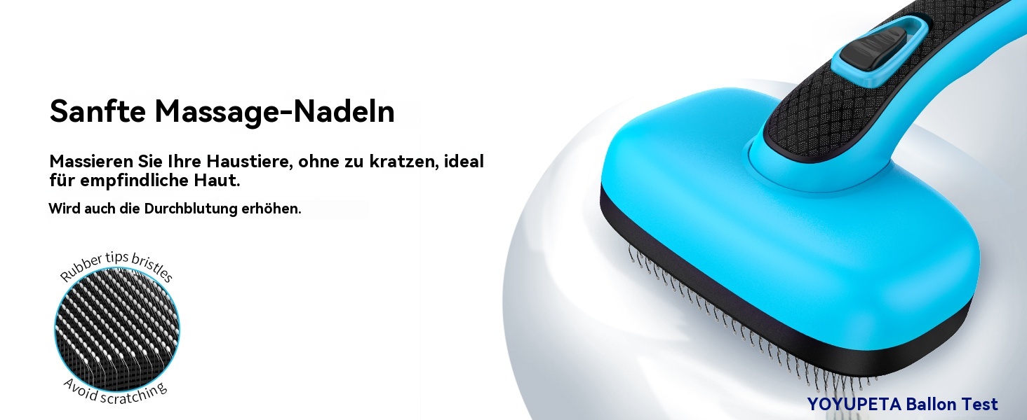 Щітка для собак та котів – самоочисна, легка у чищенні, зменшує випадання шерсті, видаляє волосся. Підходить для великих, середніх та маленьких тварин з довгою та короткою шерстю. Зелена (3 шт., нова)