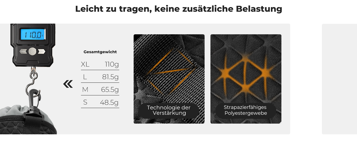 Чохол для об'єктива K&F Concept: 4 розміри, для Canon, Nikon, Sony, Fuji, Sigma, з шнурком