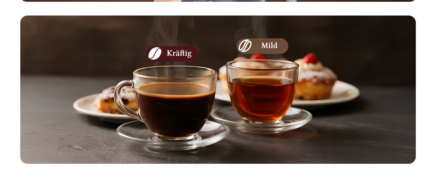 Кавомашина Taylor Swoden Darcy 950W з таймером, 1.5L, 12 чашок, автоматичне відключення, система захисту від протікання, багаторазовий фільтр, BPA-free, сірий (2 шт.)