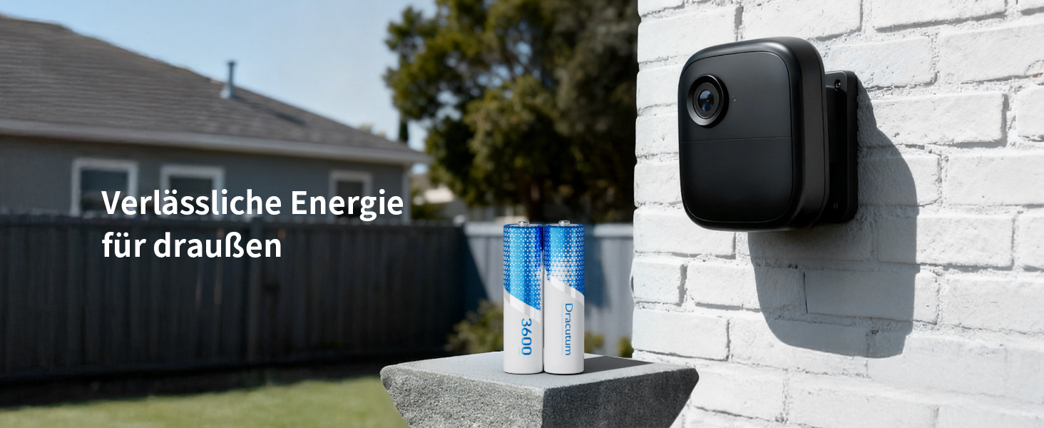 Набір акумуляторів Li-ion 1.5V Weder з зарядним пристроєм: 8 шт. AA (3600mWh) та 8 шт. AAA (1300mWh), висока ємність, 2000 циклів зарядки