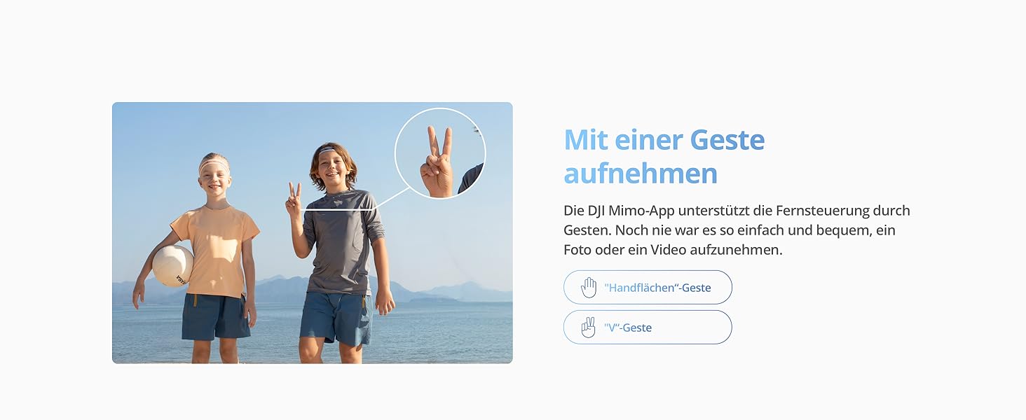 DJI Osmo Mobile 7 - Стабілізатор для смартфона з інтегрованим штативом, 3-осьовий, ActiveTrack 7.0, ShotGuides, 10 годин роботи