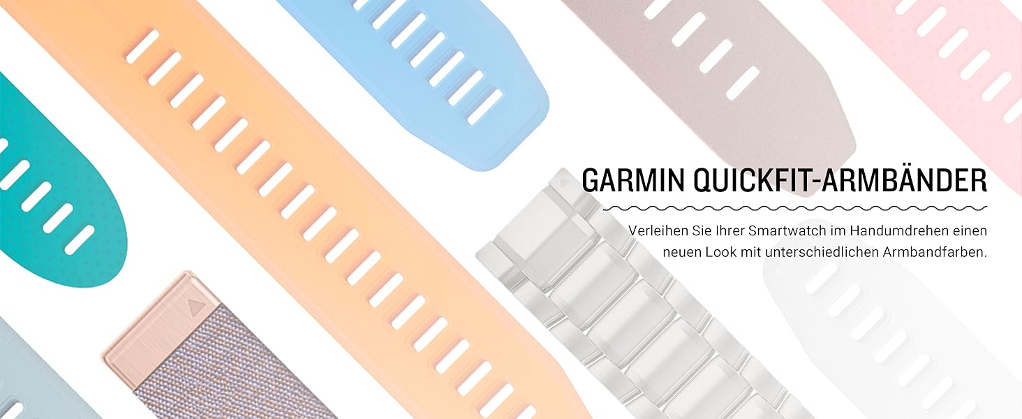 Garmin fēnix 8 43mm: Мультиспортивний смартгодинник з AMOLED-дисплеєм, до 10 днів роботи, 80+ спортивних функцій, топографічні карти, EKG, телефон, музика, ліхтарик