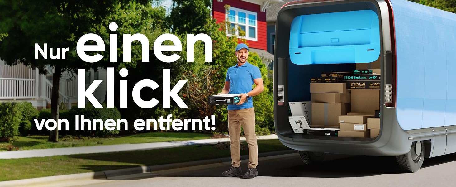 Кріплення для монітора ONKRON G80-B/G80T-B: газ-амортизатор, поворотний, нахильний, VESA 75x75-100x100, для моніторів 13-32 дюймів, до 8 кг