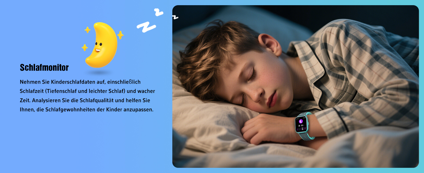 Дитячий розумний годинник Kinder Smartwatch: фітнес-трекер, IP68, 19 режимів, моніторинг серця та сну, 19 спортивних режимів, зелений колір