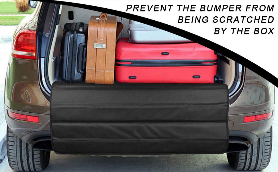 Захист вантажного відсіку автомобіля, 96x64 см, захист для собак, універсальний, килимок у багажник