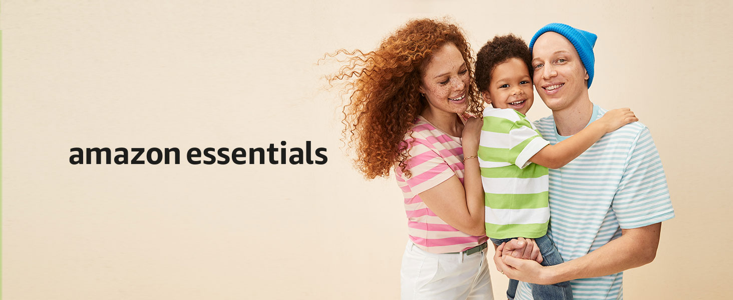 Чоловіча в'язана жилетка Amazon Essentias з капюшоном та коміром-шарфом (M, Чорний)