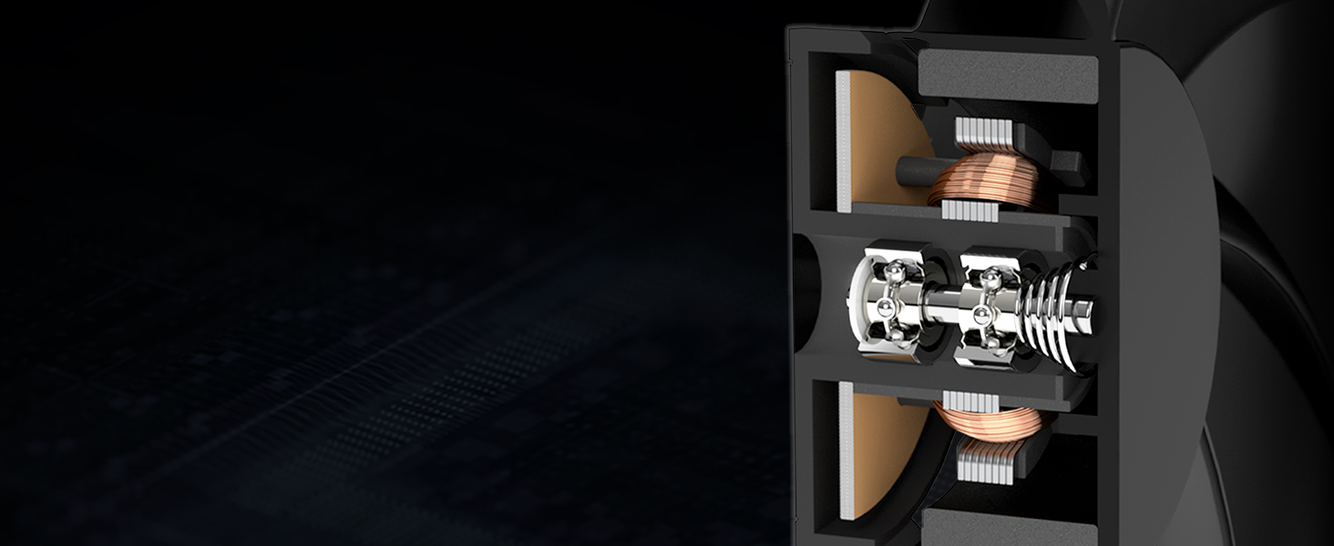 ARCTIC Freezer 36 CO - Кулер для CPU з Push-Pull для Intel & AMD, Single-Tower, два оптимізовані 120 мм вентилятори, подвійне кулькове підшипник, 200–1800 rpm, 4 Heatpipes, з термопастою MX-6