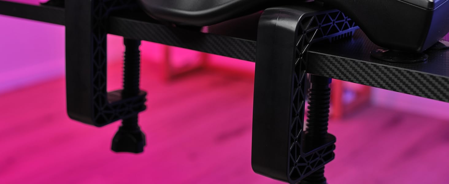 Руль для гонок Trust GXT 289 Movi з педалями та перемикачами швидкостей, сумісний з PC, Xbox Series X/S, PS4, Nintendo Switch