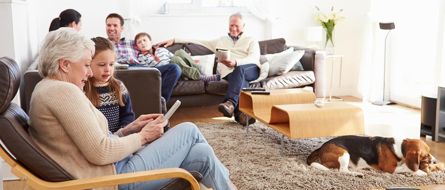 Торшер для вітальні JASMIN I з LED E27, чорний абажур 33 см, з вимикачем на нозі, торшер-арка, вінтажний стиль, підходить для спальні, готелю