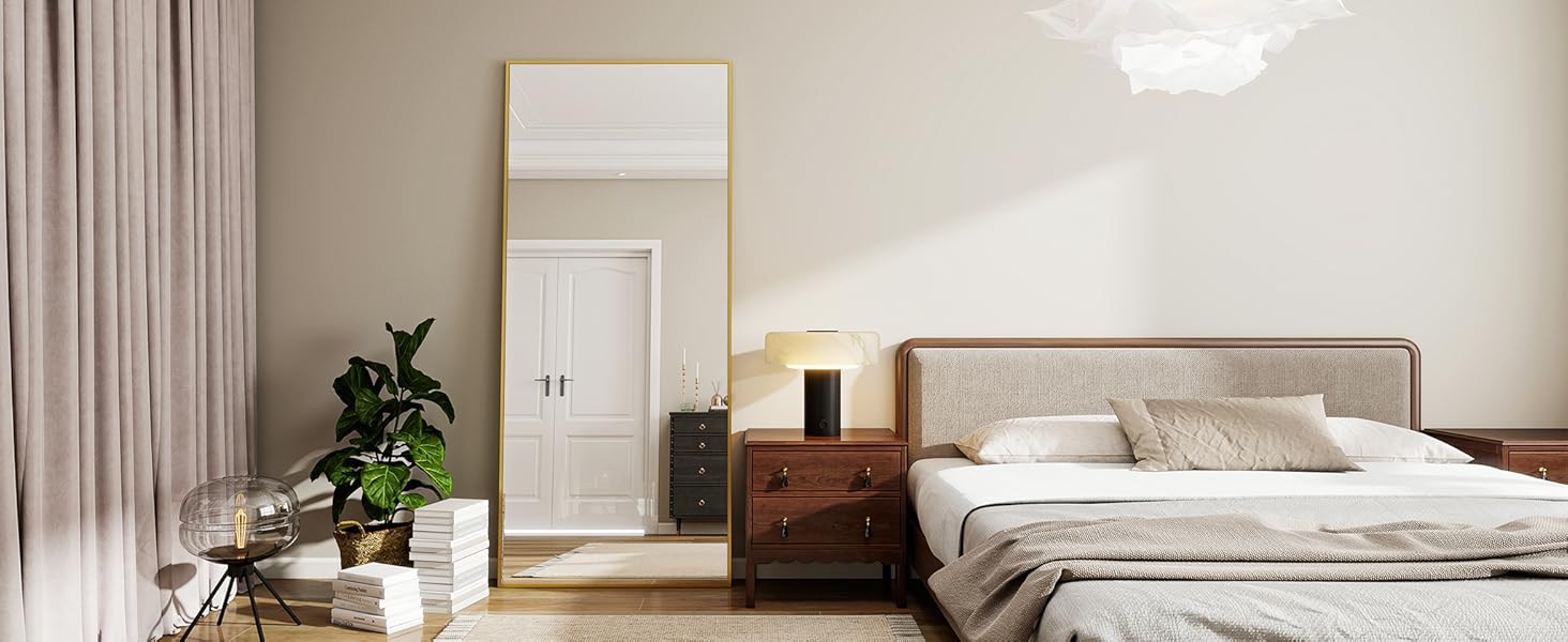 Koonmi Full-Length Standing Mirror